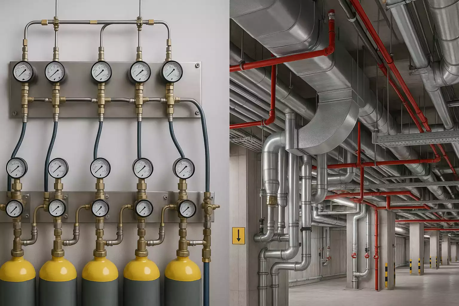 和佳医院（1#医疗综合楼，2#汇流排，地下室）项目