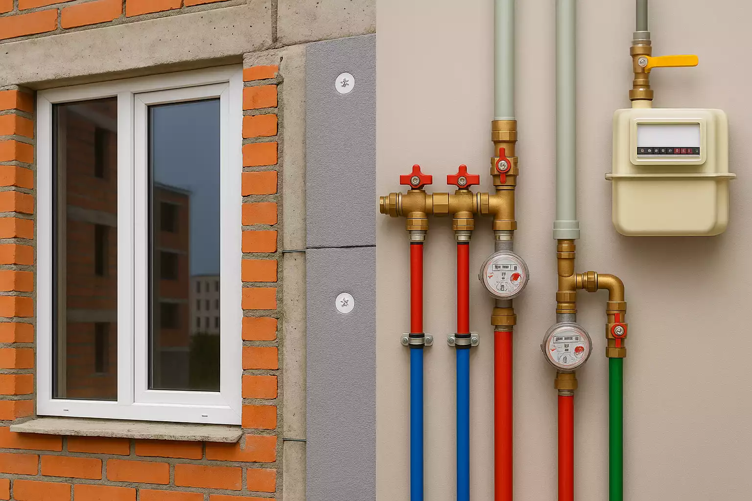 丰县经济开发区第九期（西）安置房工程