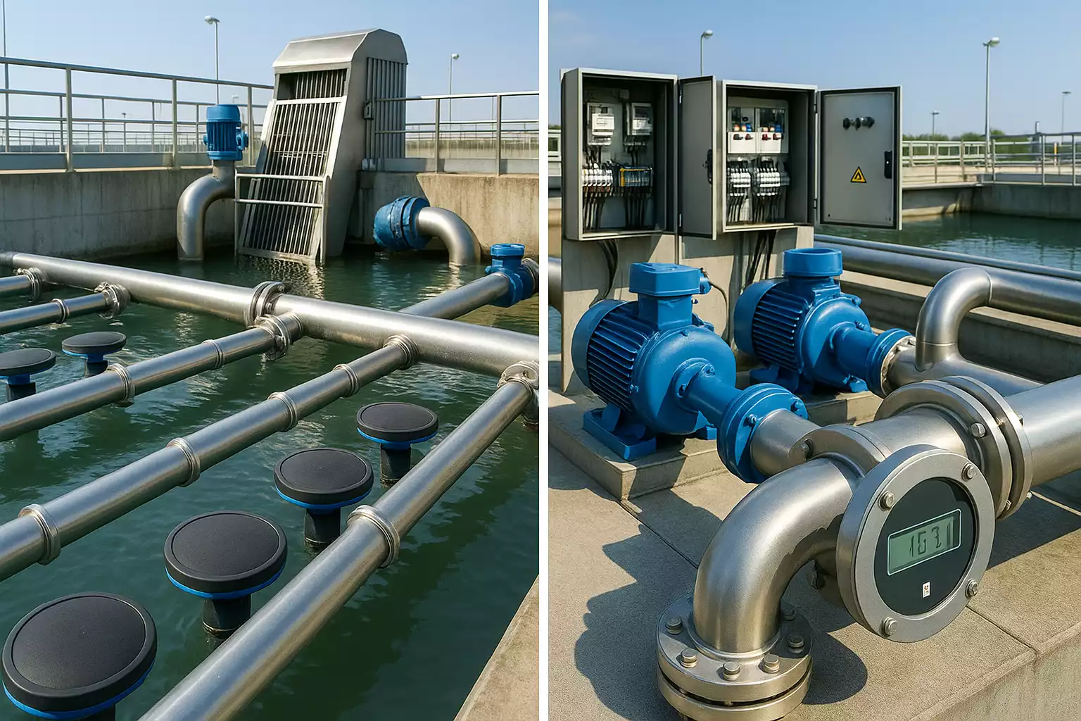 赣榆区污水提质增效达标区建设（一期工程）结算（概念示意图） 项目封面